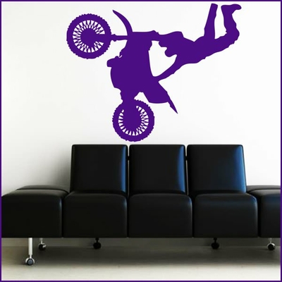 sticker moto cross 04