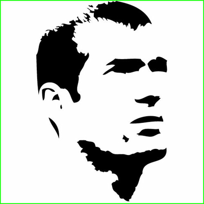 Sticker Zinédine-Zidane