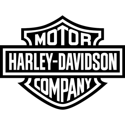sticker HARLEY DAVIDSON