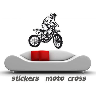 stickers moto cross