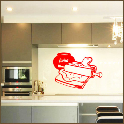 Stickers patisserie