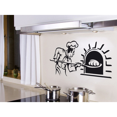 Stickers boulangerie