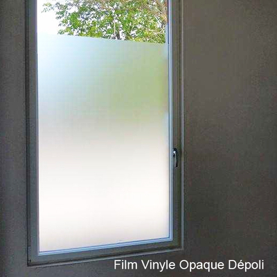 vinyle opaque