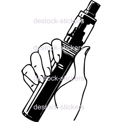 stickers vapotage
