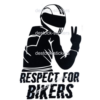 respect for bikers