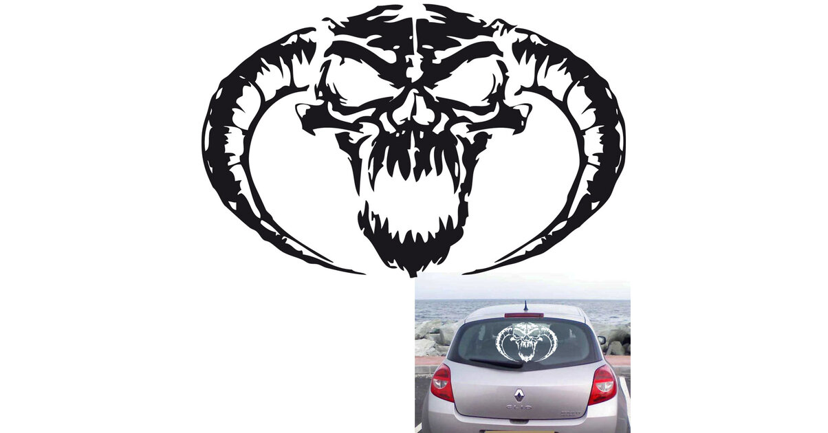 Stickers MOH tuning - Tuning/Auto - Destock-Stickers