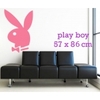 Sticker autocollant Play BOY
