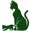 Sticker Chat et Chaton