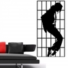 Stickers Mickael Jackson réf: 21