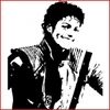 Stickers Mickael Jackson réf: 02