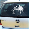 Stickers tuning insecte araignée