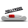 Stickers HOLLYWOOD