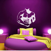 Stickers homme nu 01