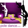 Stickers POLE DANCE 2
