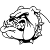 Stickers chien bulldog tuning 04