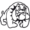 Stickers bulldog tuning 03