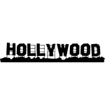 stickers hollywood