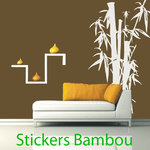 Stickers Bambou