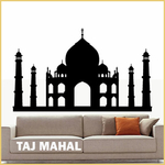 Stickers Taj-mahal