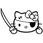 hello kitty en pirate 02