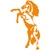 orange