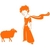 orange