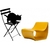MS chaise chat bistrot