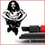 Stickers Bob Marley