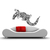 Stickers crocodile