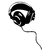 sticker musique casque audio 02