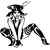sticker pirate sexy