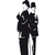 Stickers LAUREL HARDY 08