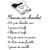 Stickers MOUSSE au chocolat