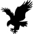 Stickers Aigle 01