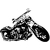 Stickers Harley Davidson 02