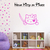 Stickers Hello Kitty en pirate
