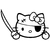 hello kitty en pirate 02