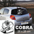 stickers autocollant tuning cobra