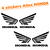 stickers autocollant honda ailes 02