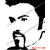 GEORGE MICHAEL 58 X 72 CM