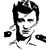 johnny hallyday militaire copy