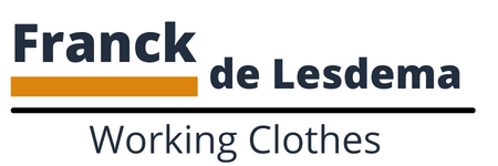 Vêtement de travail- Chaussure de sécurité Franck de Lesdema
