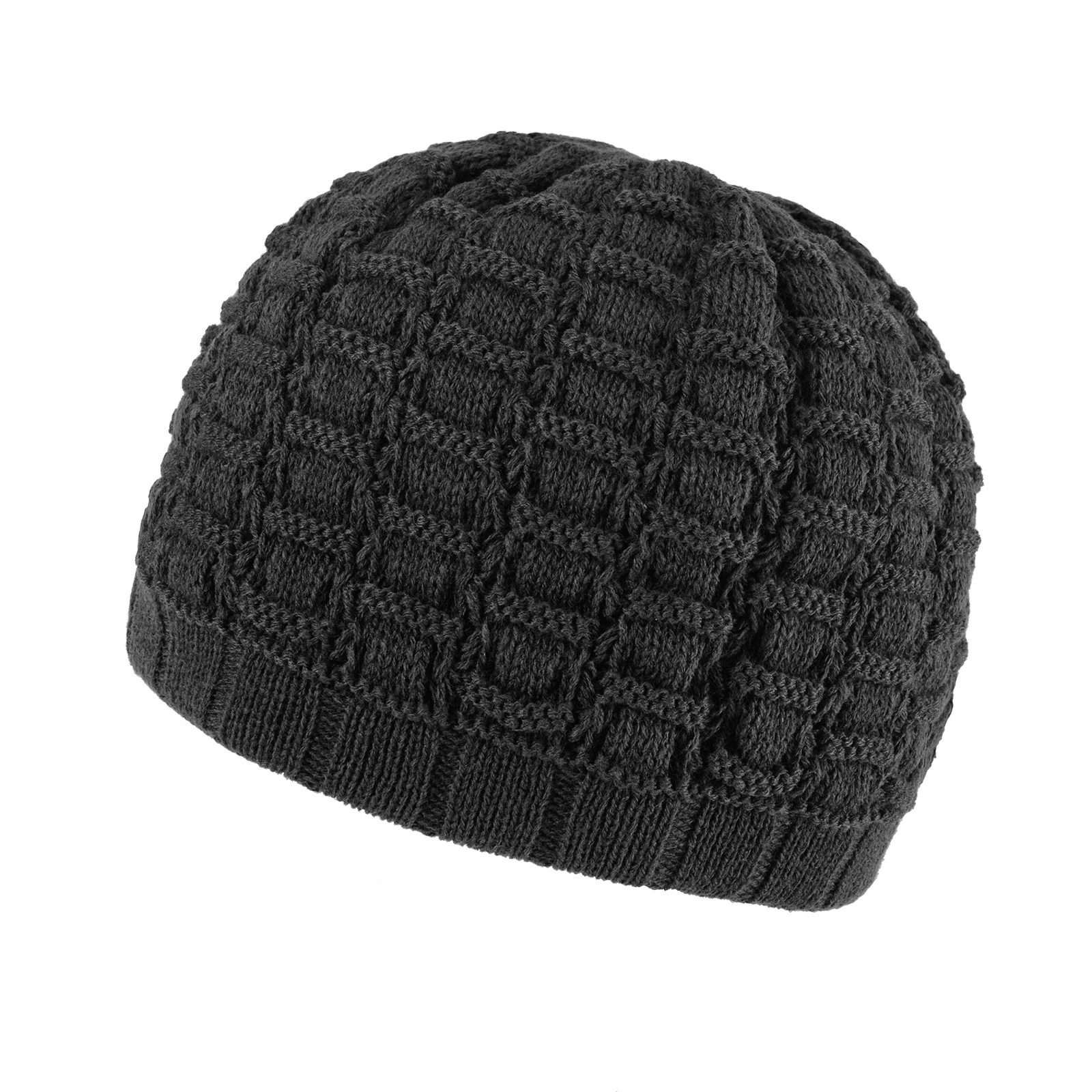 bonnet-gris-anthracite-tricot-hiver--CP-001198