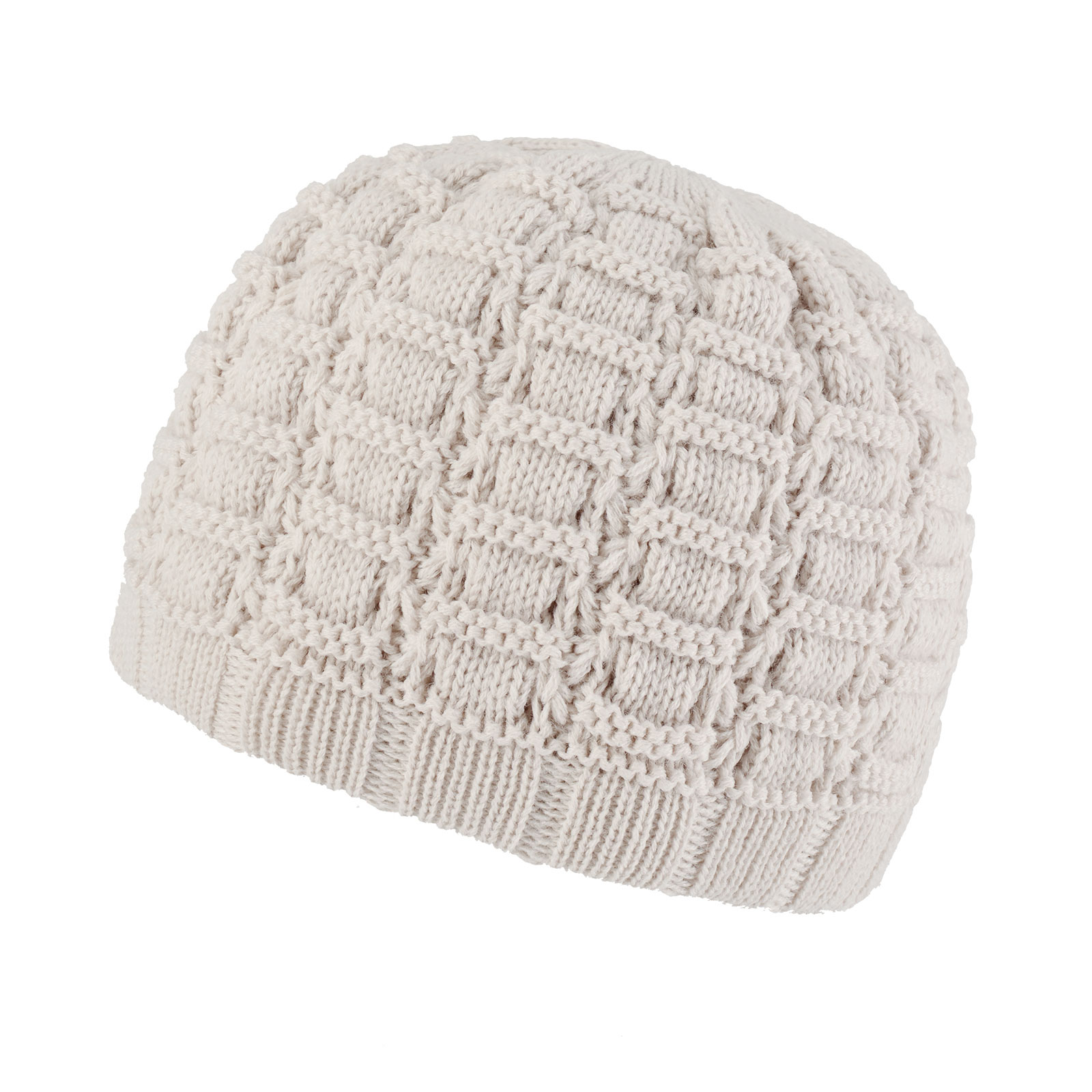 bonnet-ecru-tricot--CP-01203