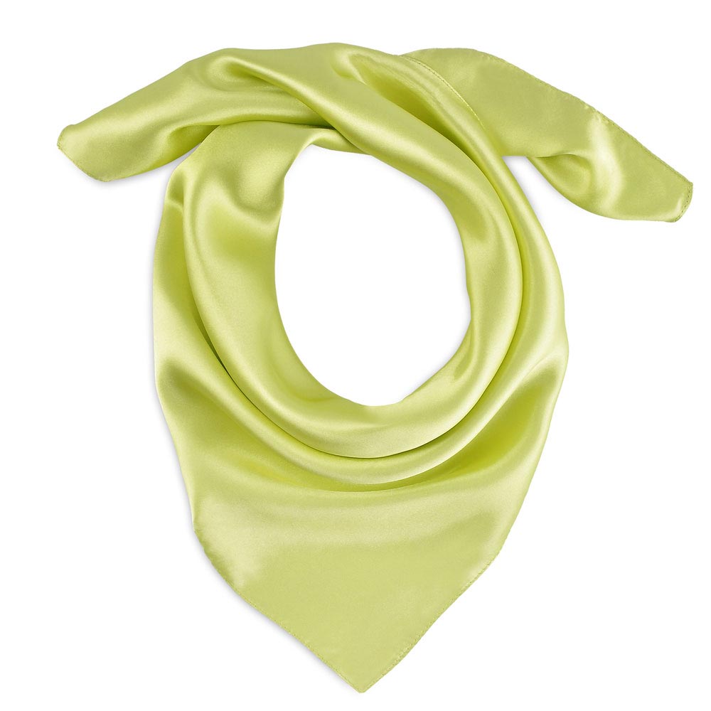AT-03140-F10-foulard-carre-polyester-vert-anis