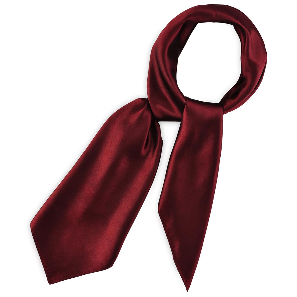 AT-03267-F10-foulard-carre-rouge-carmin-polysatin