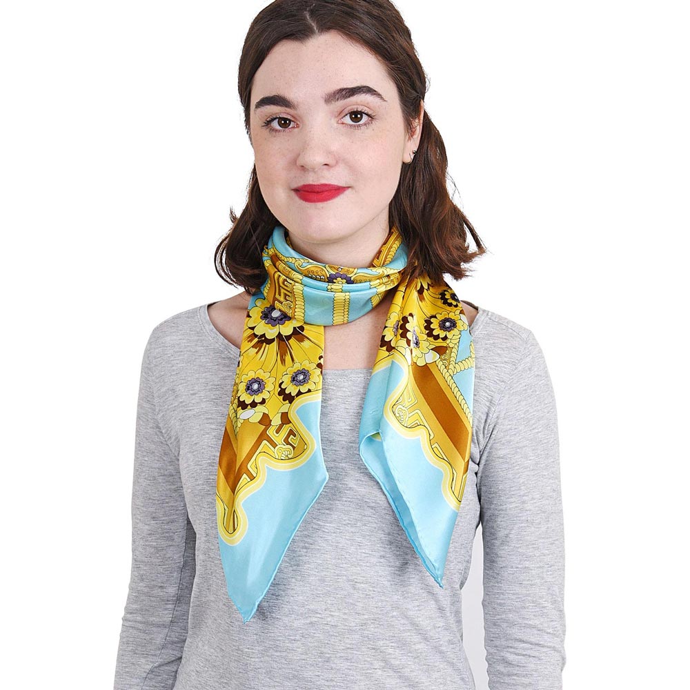 AT-04052-VF10-P-carre-de-soie-floral-jaune-turquoise