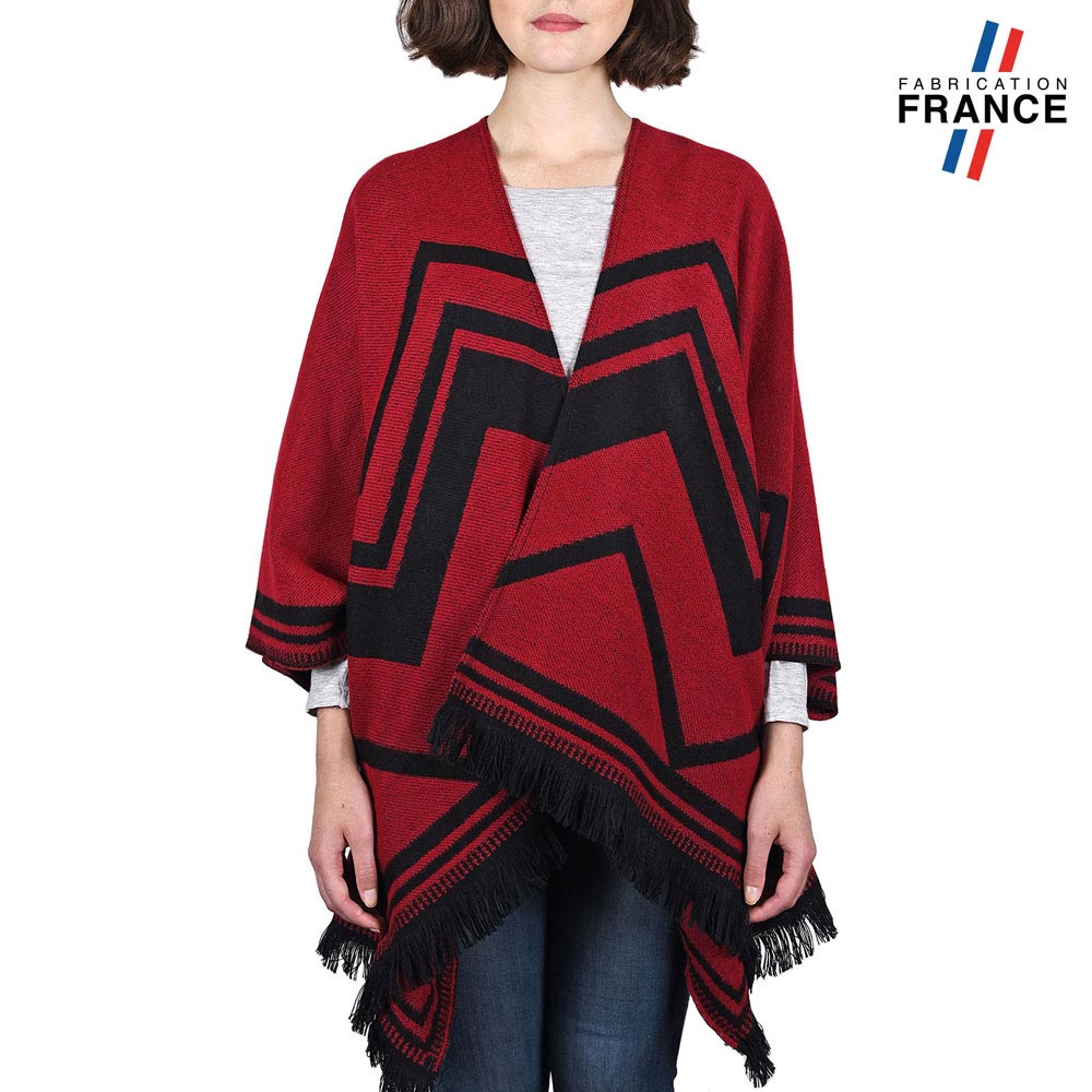 AT-04155-rouge-VF10-1-LB_FR-poncho-femme-poches-azteque-carmin