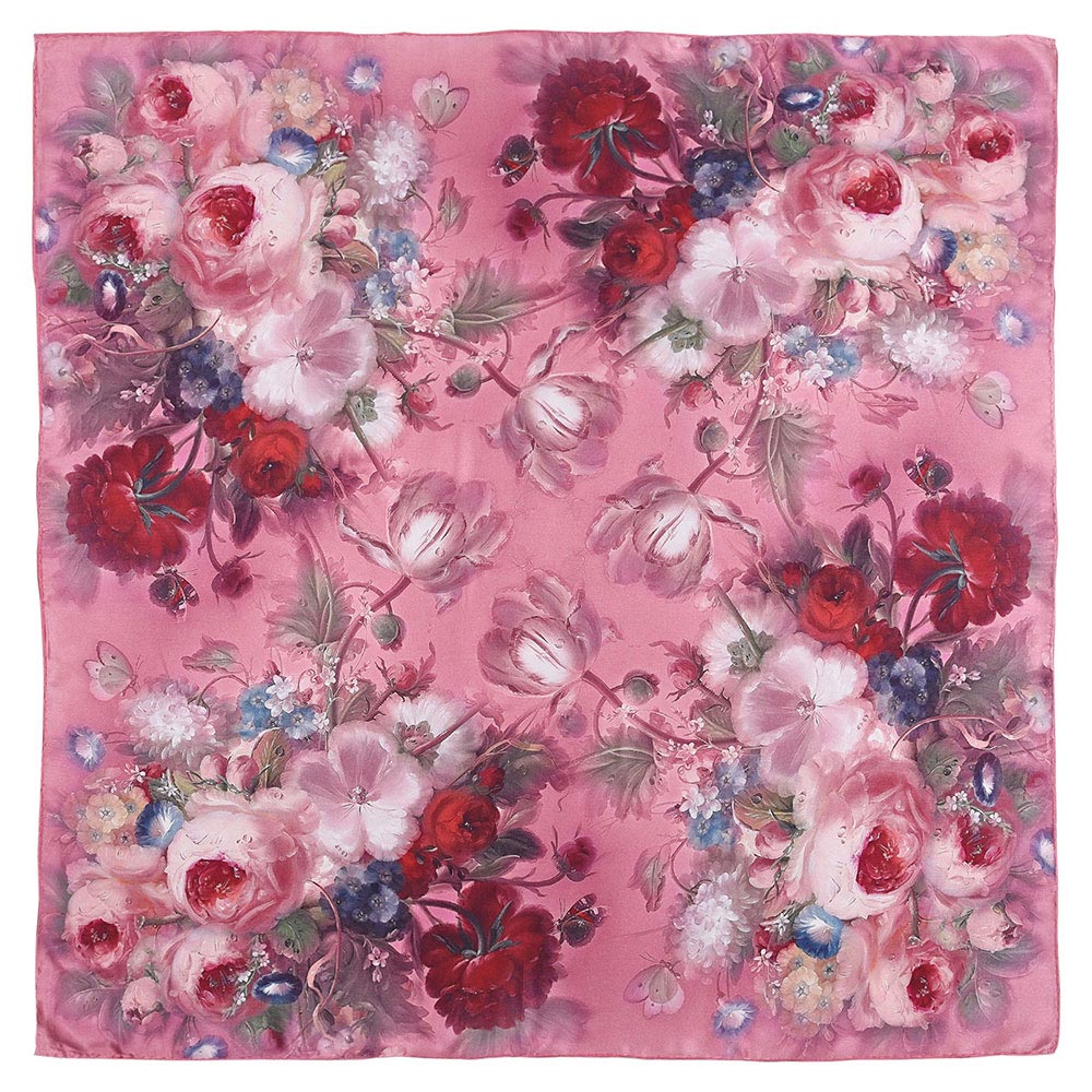 AT-04409-A10-carre-de-soie-fleurs-vieux-rose