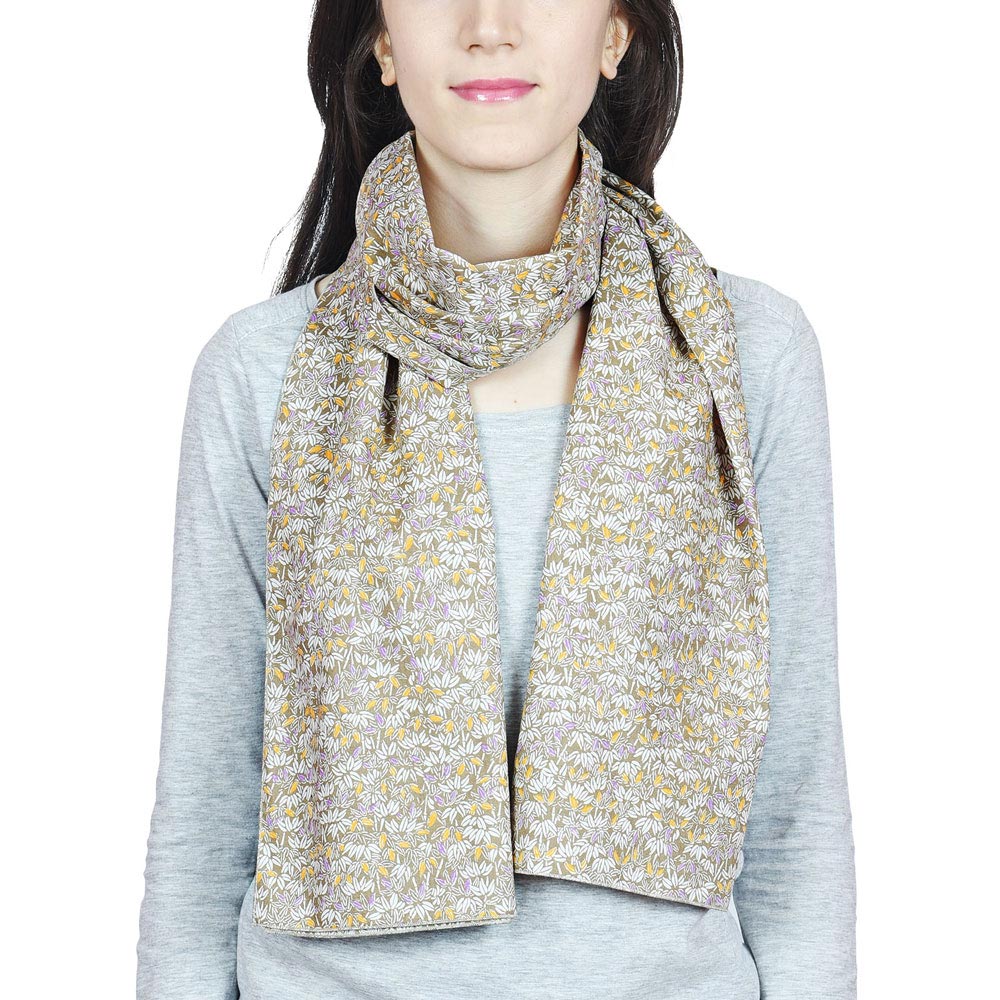 echarpe-legere-ete-feuilles-taupe-AT-04975